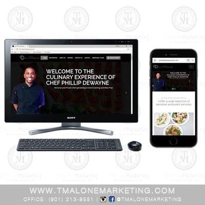 Website Designed by TMalone Marketing