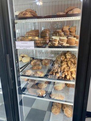 Pan dulce assortment