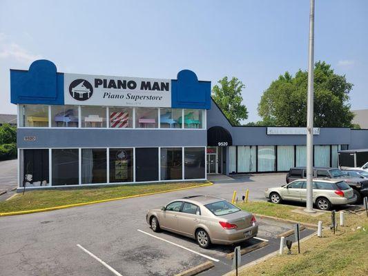 Piano Man Superstore