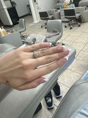 Uñas de manos perfectas súper recomendable