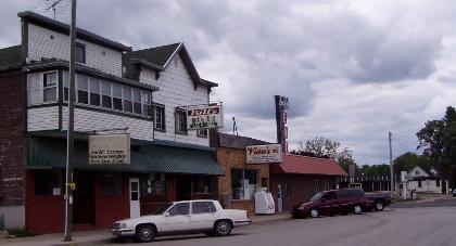 Downtown Rapid River