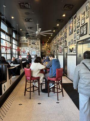 1st floor dining room