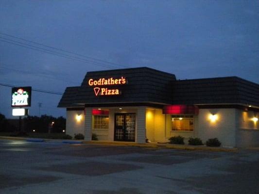 Godfather's Pizza