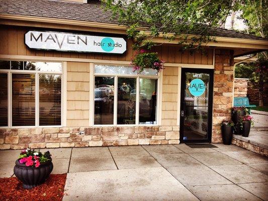 Maven Hair Studio