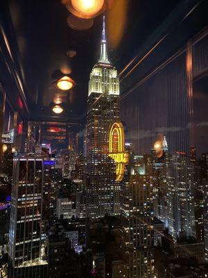 Empire State bldg