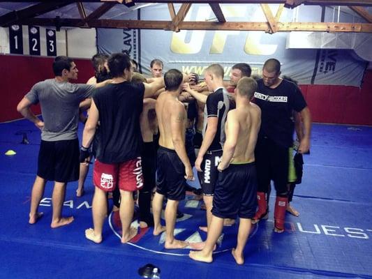 Team Quest MMA