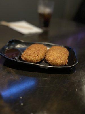 Curry Croquette (2pc)