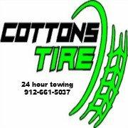 Cottons Tires