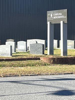 Carolina Monuments