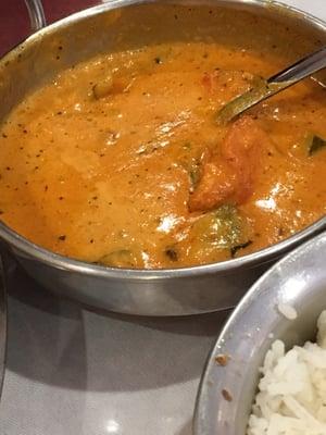 chicken masala