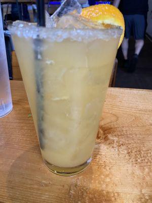 Granby Henny margarita (smoky), so delicious!!!