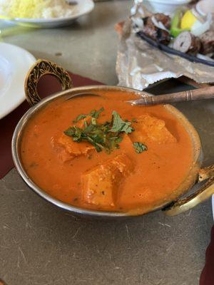 Chicken Tikka Masala