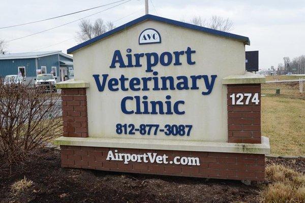 Airport Veterinary Clinic