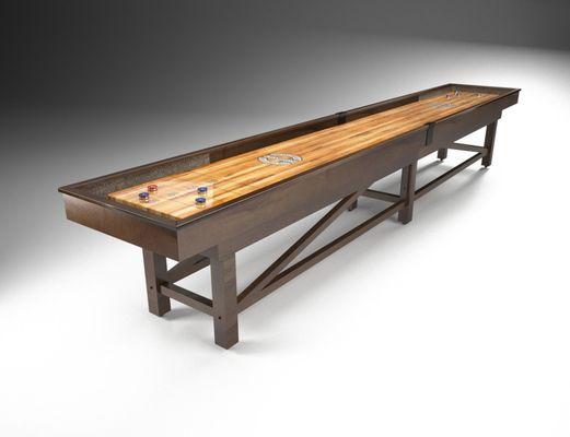 Champion Sheffield Shuffleboard table