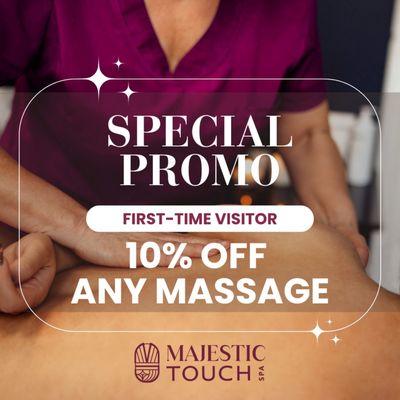 Majestic Touch Spa