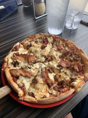 Prime Cut Pizza