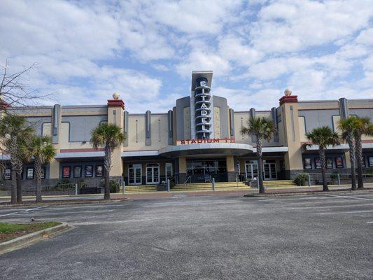 Citadel Mall Stadium 16 with IMAX