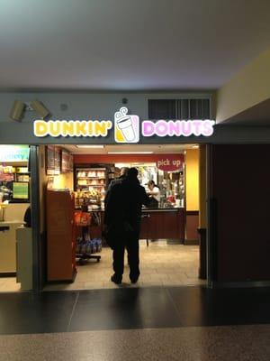 Dunkin'