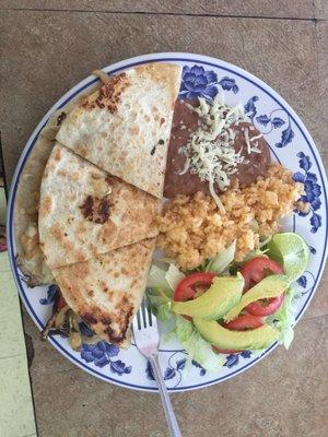 Quesadilla