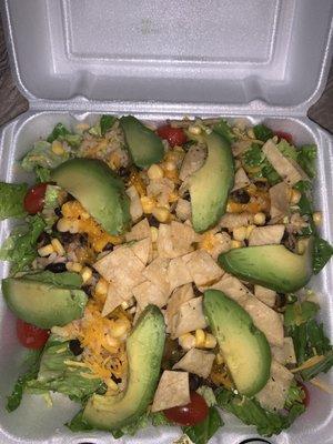 Fiesta Taco Salad