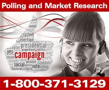 Polling and market research