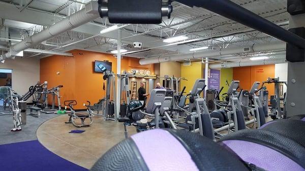 Anytime Fitness