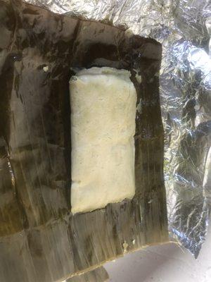 Tamale unwrapped