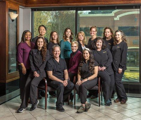 TrueCare's Dental Team - we go above and beyond to make your family's dental care experience an enjoyable one