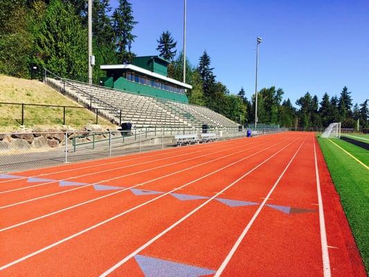 Redmond High school stadium