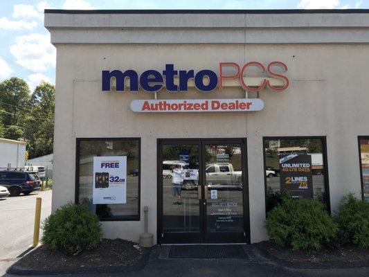 MetroPCS