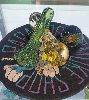 Dicro and Glycerin bowls!