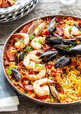 Paella Portuguese