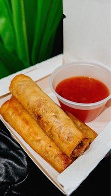 Egg rolls