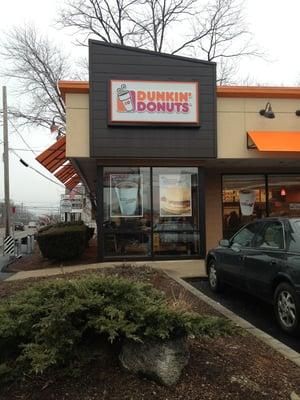 Dunkin'