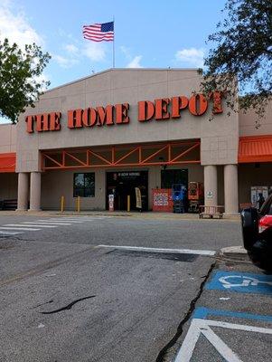 Home Services at the Home Depot