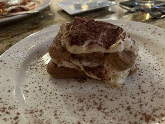 Tiramisu