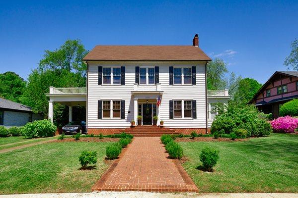 1929 Historic Home! For sale, 1006 Gordon Dr Decatur AL