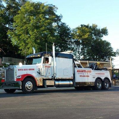 heavy duty truck repair