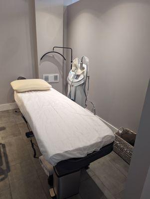 Treatment room