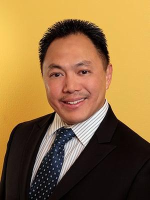 Dr. Bruce Fong, DO, HMD, Medical Director