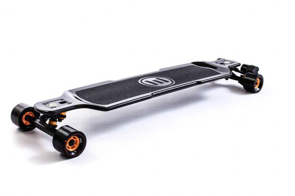 Evolve Carbon GT with Street Wheels