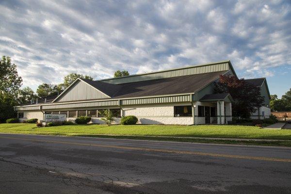 O'Malia's Living Showroom, 115 Medical Drive, Carmel, IN