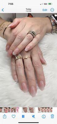 Beautiful nails