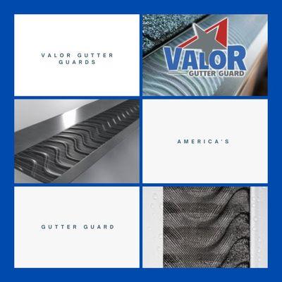 Valor Gutter Guards