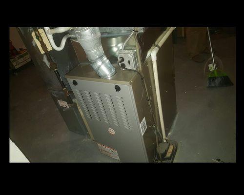 Furnace service