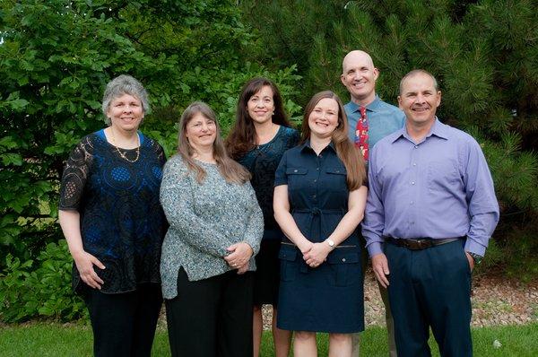 Arbor Family Medicine Staff - Thornton Office