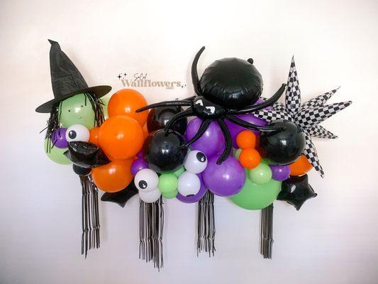 Halloween Mini Garlands