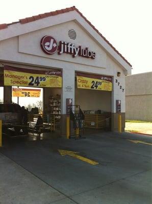 Jiffy Lube