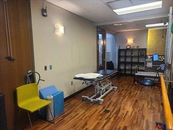 RUSH Physical Therapy - South Loop FFC