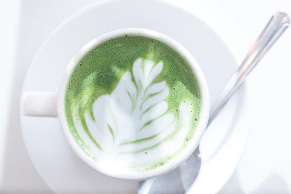 Matcha Latté